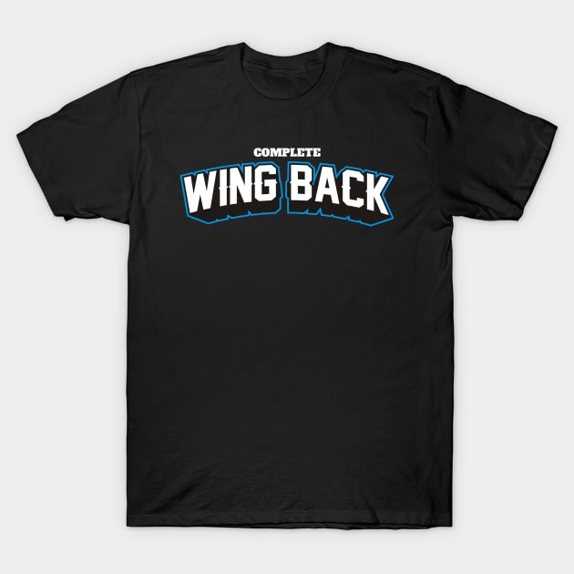 COMPLETE WINGBACK T-Shirt by MUVE